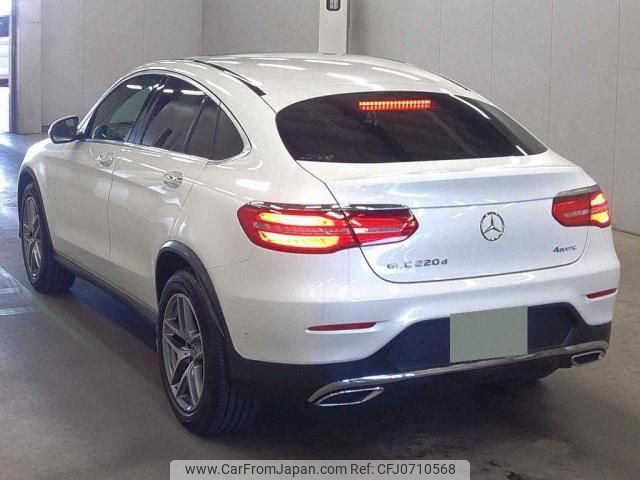 mercedes-benz glc-class 2018 quick_quick_LDA-253305C_WDC2533052F428341 image 2