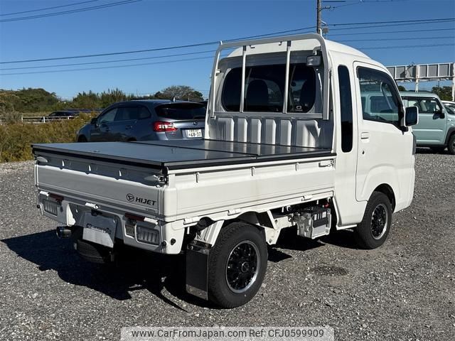 daihatsu hijet-truck 2021 -DAIHATSU 【鳥取 480ｿ3732】--Hijet Truck S510P--0399932---DAIHATSU 【鳥取 480ｿ3732】--Hijet Truck S510P--0399932- image 2