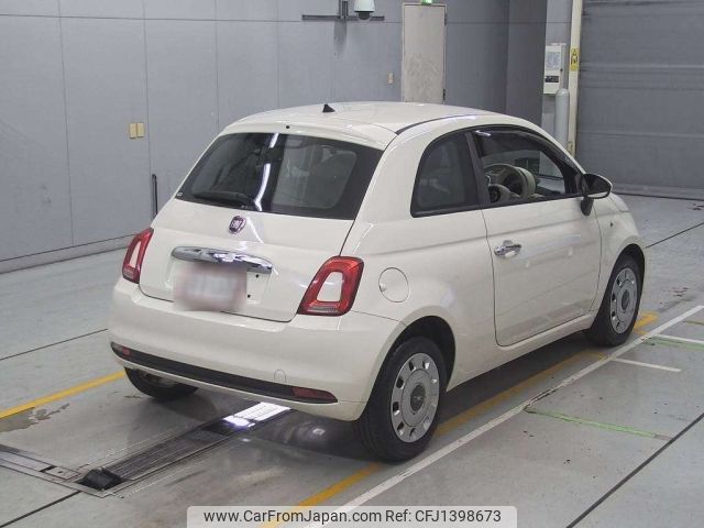 fiat 500 2018 -FIAT--Fiat 500 31212-ZFA3120000J872110---FIAT--Fiat 500 31212-ZFA3120000J872110- image 2