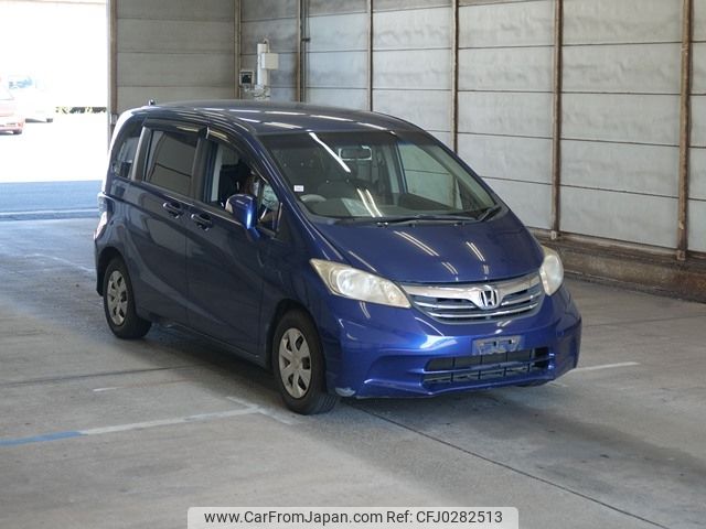 honda freed 2013 -HONDA--Freed GB3-1505868---HONDA--Freed GB3-1505868- image 1