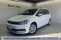 volkswagen golf-touran 2017 CFJ1883428