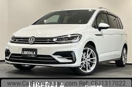 volkswagen golf-touran 2019 -VOLKSWAGEN--VW Golf Touran DBA-1TCZD--WVGZZZ1TZKW020641---VOLKSWAGEN--VW Golf Touran DBA-1TCZD--WVGZZZ1TZKW020641-