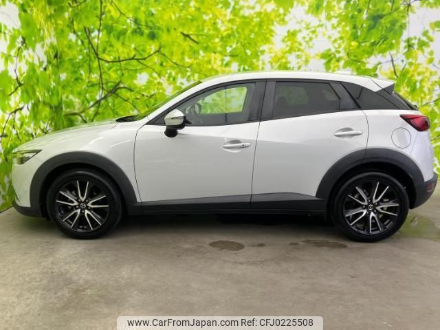 mazda cx-3 2018 quick_quick_6BA-DKEFW_DKEFW-107512 image 2