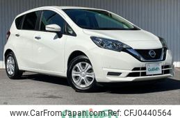 nissan note 2019 -NISSAN--Note DBA-E12--E12-633937---NISSAN--Note DBA-E12--E12-633937-