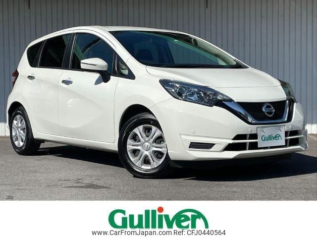 nissan note 2019 -NISSAN--Note DBA-E12--E12-633937---NISSAN--Note DBA-E12--E12-633937- image 1