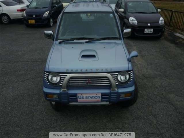 mitsubishi pajero-mini 1997 -MITSUBISHI--Pajero mini H56A--H56A-5207418---MITSUBISHI--Pajero mini H56A--H56A-5207418- image 2