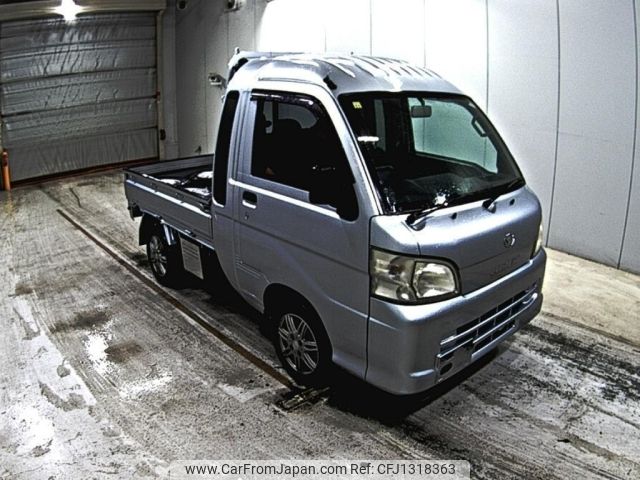 daihatsu hijet-truck 2009 -DAIHATSU--Hijet Truck S201P-0032992---DAIHATSU--Hijet Truck S201P-0032992- image 1