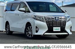 toyota alphard 2017 -TOYOTA--Alphard DAA-AYH30W--AYH30-0054030---TOYOTA--Alphard DAA-AYH30W--AYH30-0054030-