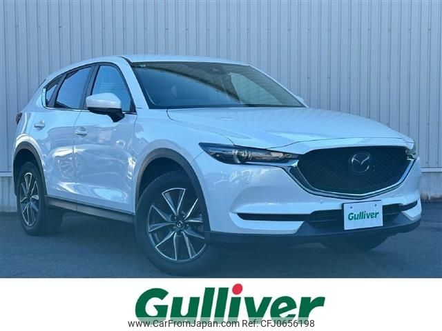 mazda cx-5 2017 -MAZDA--CX-5 LDA-KF2P--KF2P-128135---MAZDA--CX-5 LDA-KF2P--KF2P-128135- image 1