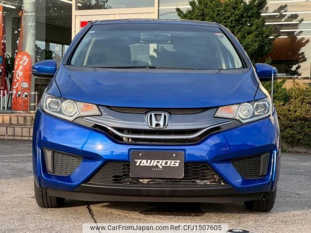 honda fit 2013 CFJ1507605 image 2