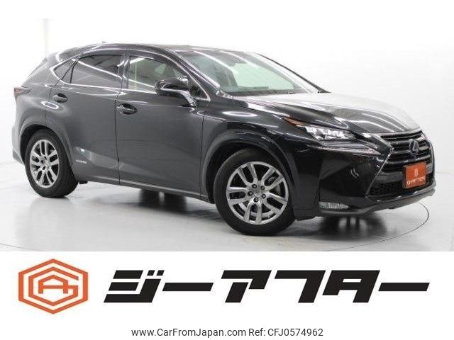 lexus nx 2015 -LEXUS--Lexus NX DAA-AYZ10--AYZ10-1008570---LEXUS--Lexus NX DAA-AYZ10--AYZ10-1008570- image 1