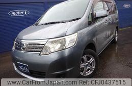 nissan serena 2010 -NISSAN--Serena NC25--360938---NISSAN--Serena NC25--360938-