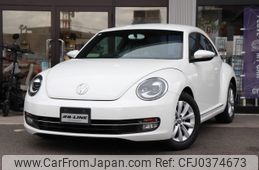 volkswagen the-beetle 2013 -VOLKSWAGEN--VW The Beetle DBA-16CBZ--WVWZZZ16ZDM650779---VOLKSWAGEN--VW The Beetle DBA-16CBZ--WVWZZZ16ZDM650779-