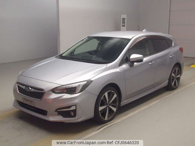 subaru impreza-wagon 2017 -SUBARU--Impreza Wagon GT7-008760---SUBARU--Impreza Wagon GT7-008760- image 1