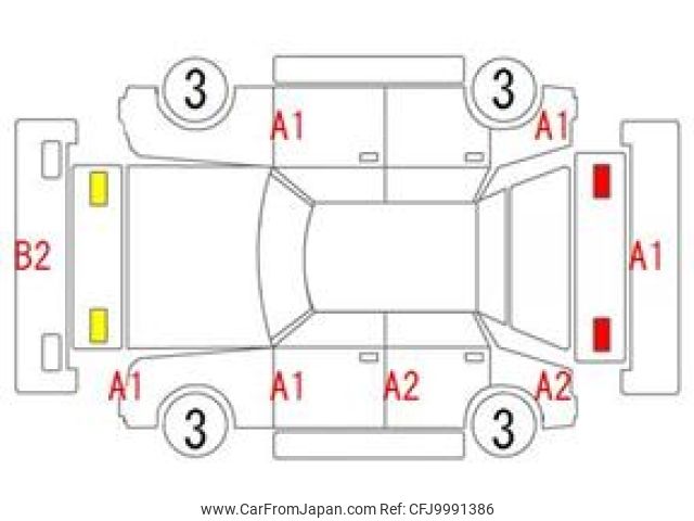 nissan x-trail 2019 -NISSAN--X-Trail DBA-NT32--NT32-592027---NISSAN--X-Trail DBA-NT32--NT32-592027- image 2