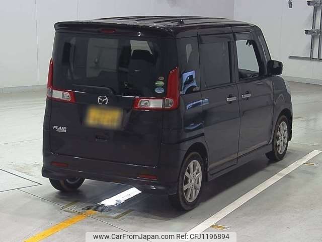 mazda flair-wagon 2015 -MAZDA 【滋賀 581ｱ6268】--Flair Wagon DBA-MM32S--MM32S-120240---MAZDA 【滋賀 581ｱ6268】--Flair Wagon DBA-MM32S--MM32S-120240- image 2