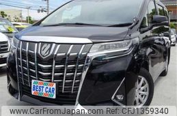 toyota alphard 2019 -TOYOTA 【豊田 333】--Alphard AGH30W--AGH30-0280685---TOYOTA 【豊田 333】--Alphard AGH30W--AGH30-0280685-