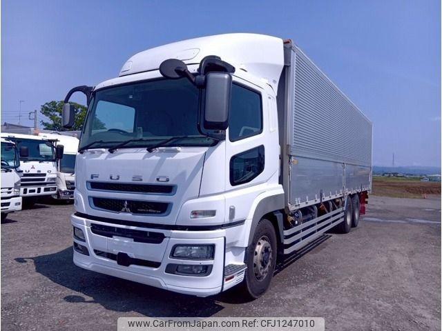 2015 Mitsubishi Fuso Super Great QPG-FU64VZ - Car Price $33,301