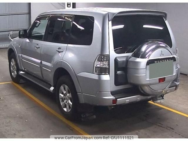 mitsubishi pajero 2010 quick_quick_LDA-V98W_V98Wｰ0400512 image 2
