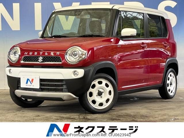 suzuki hustler 2015 -SUZUKI--Hustler DBA-MR31S--MR31S-274588---SUZUKI--Hustler DBA-MR31S--MR31S-274588- image 1