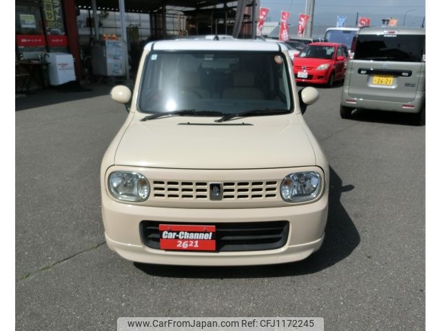 suzuki alto-lapin 2010 -SUZUKI--Alto Lapin DBA-HE22S--HE22S-153203---SUZUKI--Alto Lapin DBA-HE22S--HE22S-153203- image 2