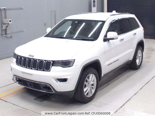 jeep grand-cherokee 2017 -CHRYSLER--Jeep Grand Cherokee WK36TA-1C4RJFFG3HC765998---CHRYSLER--Jeep Grand Cherokee WK36TA-1C4RJFFG3HC765998- image 1