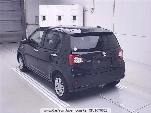 toyota passo 2021 CFJ1670328 image 2