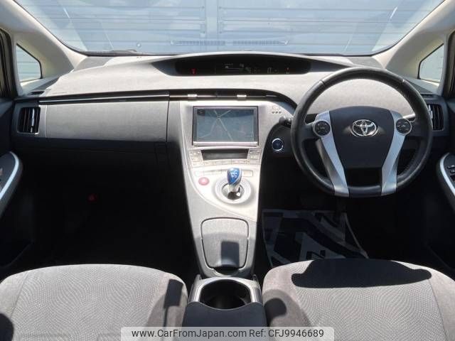 toyota prius 2014 -TOYOTA--Prius DAA-ZVW30--ZVW30-1863700---TOYOTA--Prius DAA-ZVW30--ZVW30-1863700- image 2