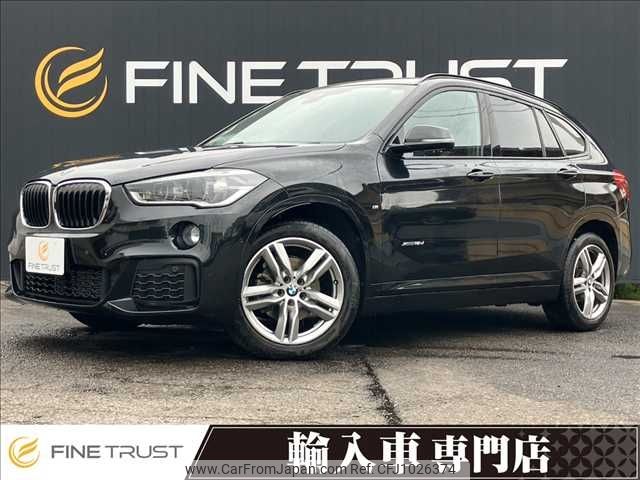 bmw x1 2017 -BMW--BMW X1 LDA-HT20--WBAHT920405G90513---BMW--BMW X1 LDA-HT20--WBAHT920405G90513- image 1