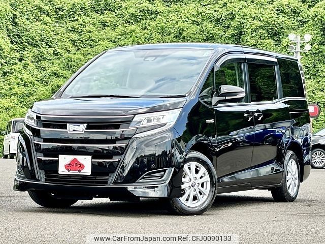 toyota noah 2018 -TOYOTA--Noah DAA-ZWR80G--ZWR80-0332494---TOYOTA--Noah DAA-ZWR80G--ZWR80-0332494- image 1