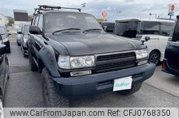 toyota land-cruiser-wagon 1993 -TOYOTA--Land Cruiser Wagon E-FZJ80G--FZJ800056660---TOYOTA--Land Cruiser Wagon E-FZJ80G--FZJ800056660-