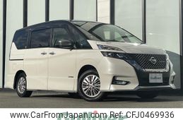 nissan serena 2018 -NISSAN--Serena DAA-HFC27--HFC27-012780---NISSAN--Serena DAA-HFC27--HFC27-012780-