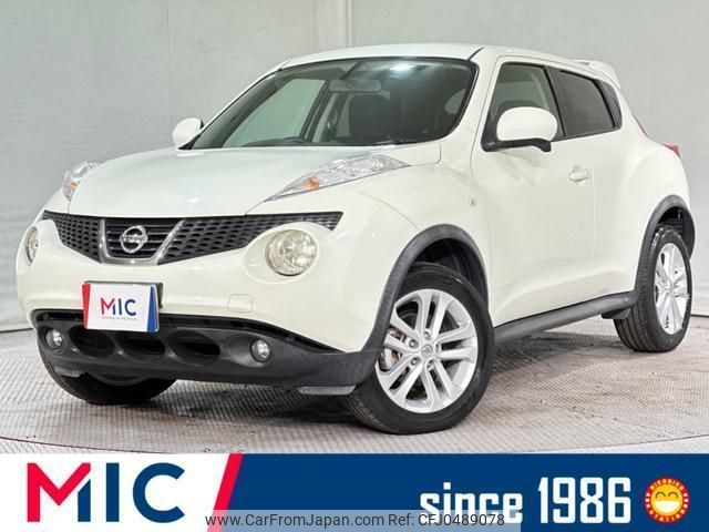 nissan juke 2010 quick_quick_YF15_YF15-011495 image 1