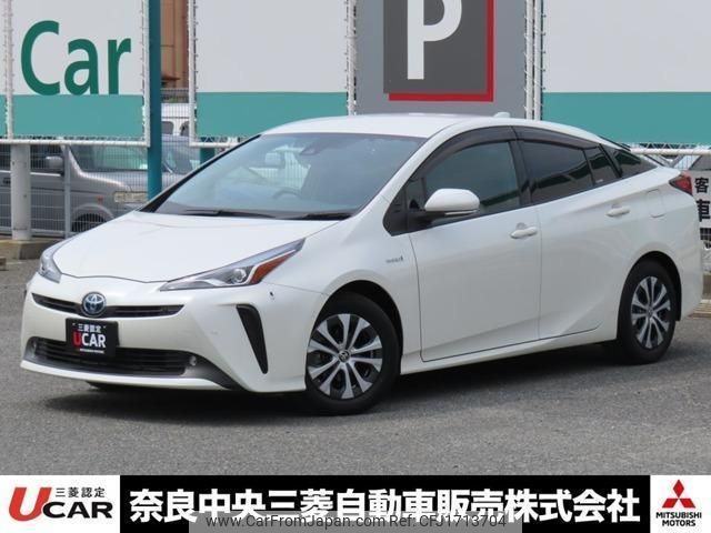 toyota prius 2019 CFJ1713704 image 1