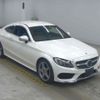 mercedes-benz c-class 2017 quick_quick_DBA-205340C_WDD2053402F630127 image 1