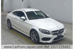 mercedes-benz c-class 2017 quick_quick_DBA-205340C_WDD2053402F630127