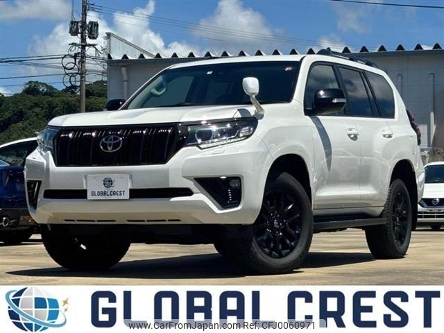 toyota land-cruiser-prado 2022 -TOYOTA--Land Cruiser Prado 3DA-GDJ150W--GDJ150-0074688---TOYOTA--Land Cruiser Prado 3DA-GDJ150W--GDJ150-0074688- image 1