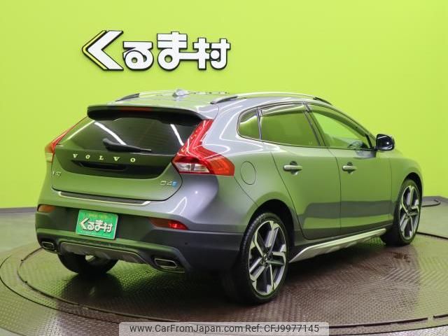 volvo v40 2018 quick_quick_LDA-MD4204T_YV1MZA8RDJ2154732 image 2