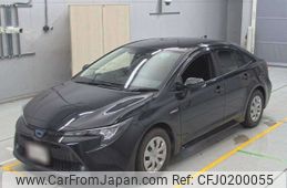 toyota corolla 2020 -TOYOTA--Corolla ZWE211-6040924---TOYOTA--Corolla ZWE211-6040924-