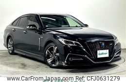 toyota crown 2018 -TOYOTA--Crown 6AA-AZSH20--AZSH20-1027834---TOYOTA--Crown 6AA-AZSH20--AZSH20-1027834-