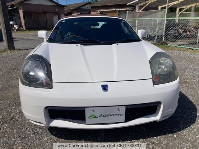 toyota mr-s 2000 CFJ1785331 image 2
