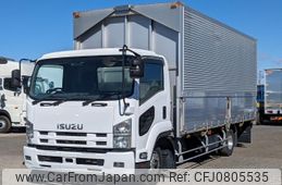 isuzu forward 2009 CFJ0805535