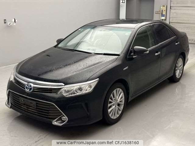 toyota camry 2014 CFJ1638160 image 1