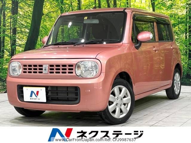 suzuki alto-lapin 2013 -SUZUKI--Alto Lapin DBA-HE22S--HE22S-416190---SUZUKI--Alto Lapin DBA-HE22S--HE22S-416190- image 1