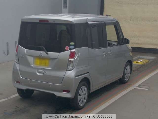 mitsubishi ek-space 2018 -MITSUBISHI 【広島 581ﾇ 881】--ek Space DBA-B11A--B11A-0401166---MITSUBISHI 【広島 581ﾇ 881】--ek Space DBA-B11A--B11A-0401166- image 2