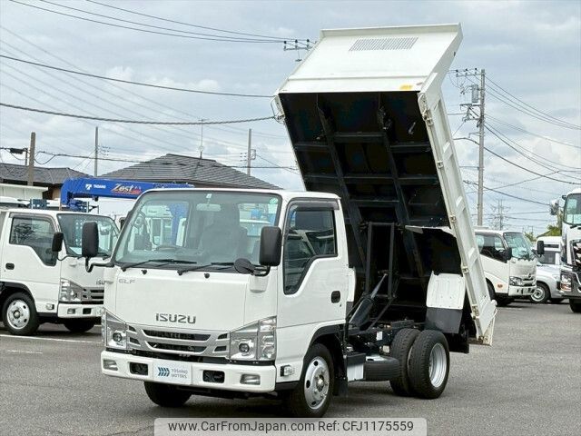 isuzu elf-truck 2023 -ISUZU--Elf 2RG-NJR88AD--NJR88-7014607---ISUZU--Elf 2RG-NJR88AD--NJR88-7014607- image 1