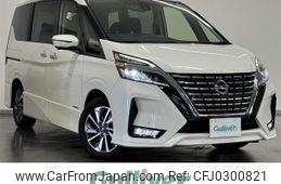 nissan serena 2019 -NISSAN--Serena DAA-GFC27--GFC27-182202---NISSAN--Serena DAA-GFC27--GFC27-182202-