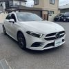 mercedes-benz a-class 2022 -MERCEDES-BENZ--Benz A Class 5BA-177084--W1K1770842V116007---MERCEDES-BENZ--Benz A Class 5BA-177084--W1K1770842V116007- image 13