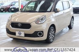 toyota passo 2016 CFJ1557424