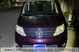 nissan serena 2010 -NISSAN--Serena DBA-CC25--CC25-384086---NISSAN--Serena DBA-CC25--CC25-384086-